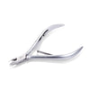 NGHIA D-03: Cuticle Nippers – Stainless Steel