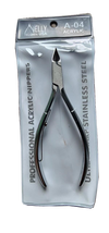 NELLY A-04: Acrylic Nippers - Stainless Steel - Buy 50 Get 10 Free