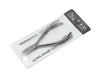 🎁 NELLY A-03: Acrylic Nippers - Stainless Steel (100% off)