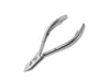 NELLY A-03: Acrylic Nippers - Stainless Steel - Buy 10 Get 2 FREE, 100 Get 30 FREE