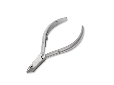 NELLY A-01: Acrylic Nippers – Stainless Steel - Buy 10 get 2 FREE