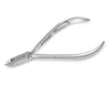 NGHIA D-06: Cuticle Nippers – Stainless Steel