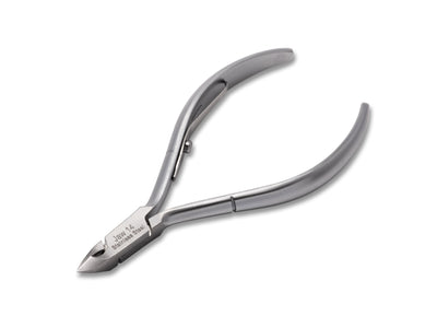 🎁 NELLY N-01: Cuticle Nippers – Stainless Steel (100% off)