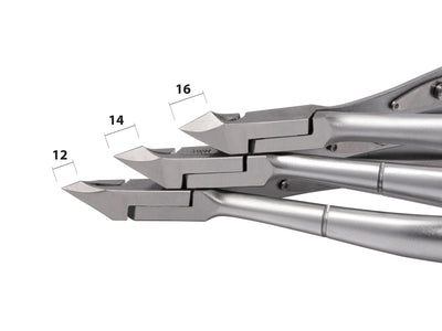 NGHIA D-05X: Alicates para cutículas – Acero inoxidable – Compre 10 y obtenga 1 GRATIS, 100 y obtenga 15 GRATIS