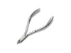 NELLY N-03: Cuticle Nippers – Stainless Steel - Buy 10 Get 2 FREE, 100 Get 30 FREE