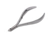 🎁 NELLY N-05: Cuticle Nippers – Stainless Steel (100% off)