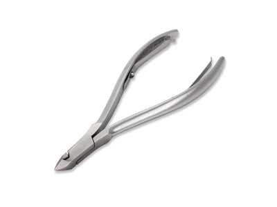 🎁 NELLY N-07: Cuticle Nippers – Stainless Steel (100% off)