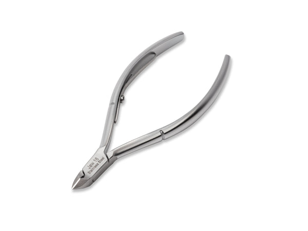 🎁 NELLY N-08: Cuticle Nippers – Stainless Steel (100% off)