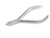 🎁 NELLY N-206: Cuticle Nippers – Hard Steel (100% off)