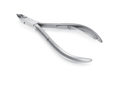 NELLY N-506: Cuticle Nippers – Hard Steel - Buy 10 get 1 FREE