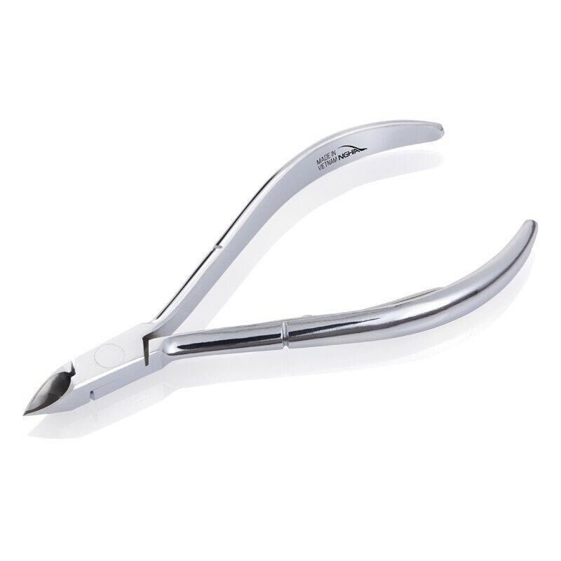 NGHIA D-18: Cuticle Nippers – Hard Steel Buy 10 get 1