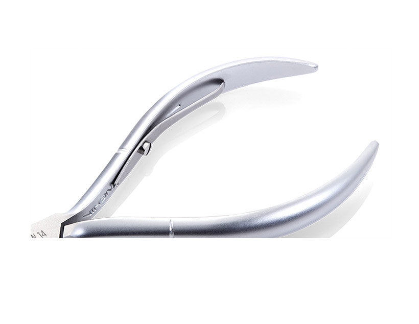 NGHIA D-01: Cuticle Nippers – Stainless Steel Buy 10 get 1
