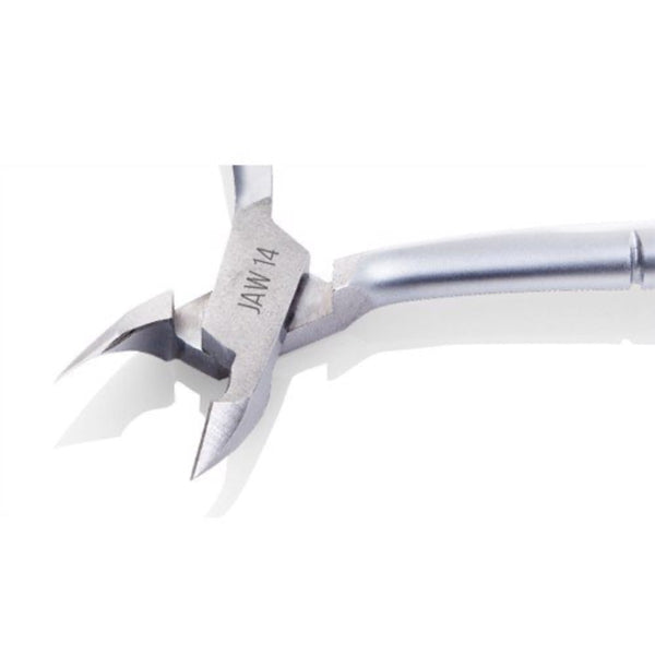 NGHIA D-03: Cuticle Nippers – Stainless Steel - Buy 10 Get 1, 100 Get 15 FREE