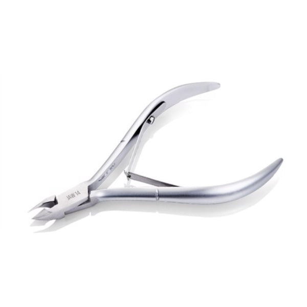 NGHIA D-03: Cuticle Nippers – Stainless Steel - Buy 10 Get 1, 100 Get 15 FREE