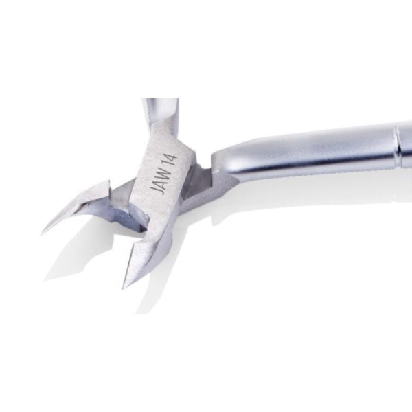 NGHIA D-04: Cuticle Nippers – Stainless Steel - Buy 20 Get 1, 100 Get 10 FREE