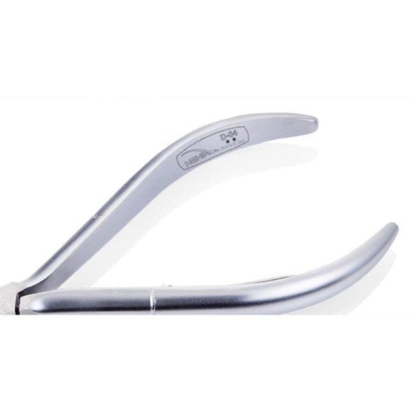 NGHIA D-04: Cuticle Nippers – Stainless Steel - Buy 20 Get 1, 100 Get 10 FREE