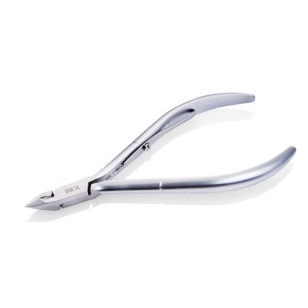 NGHIA D-04: Cuticle Nippers – Stainless Steel - Buy 20 Get 1, 100 Get 10 FREE
