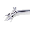 NGHIA D-05: Cuticle Nippers – Stainless Steel - Buy 5 get 1