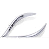 NGHIA D-05: Cuticle Nippers – Stainless Steel - Buy 5 get 1