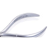 NGHIA D-05: Cuticle Nippers – Stainless Steel - Buy 5 get 1