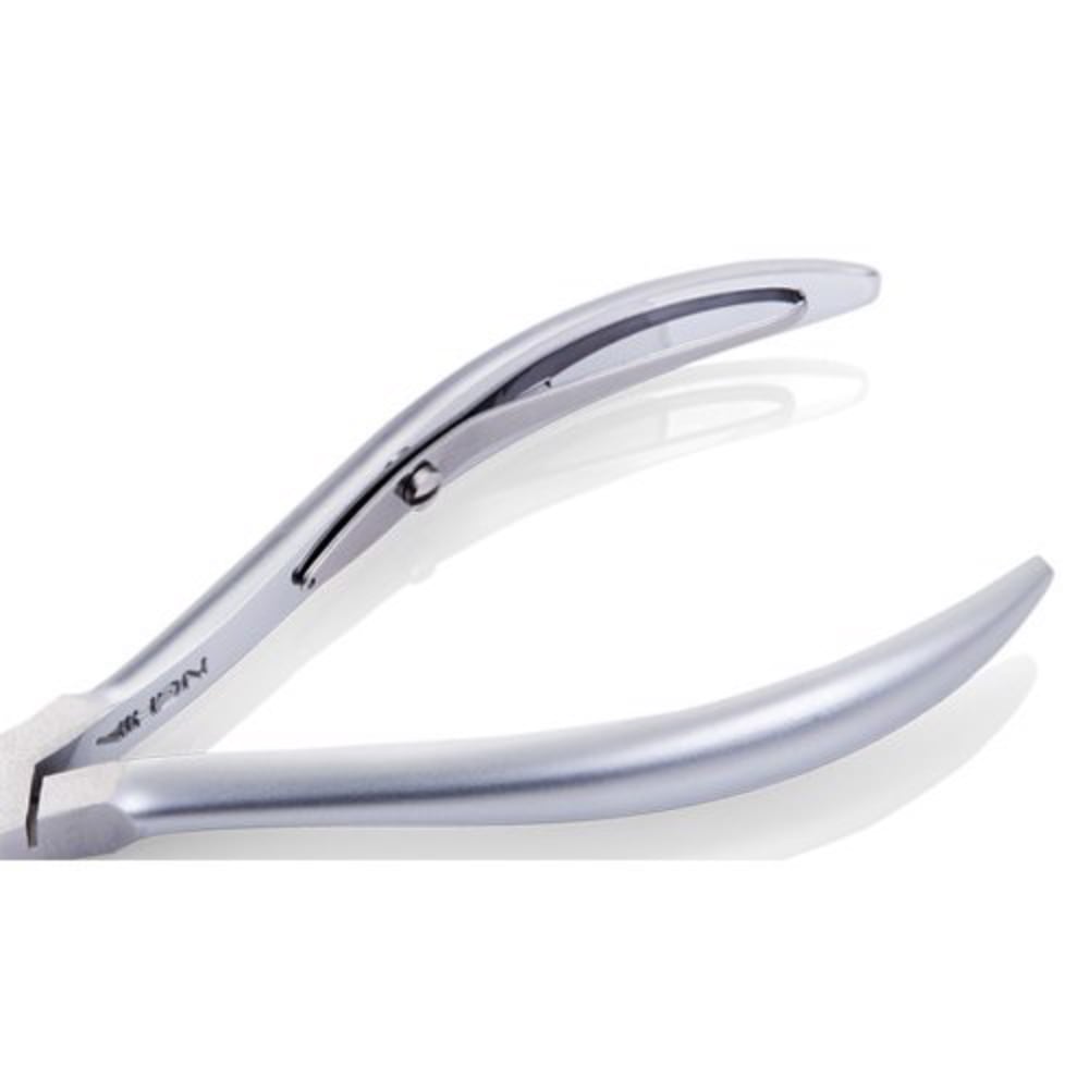 NGHIA D-06: Cuticle Nippers – Stainless Steel - Buy 10 get 1