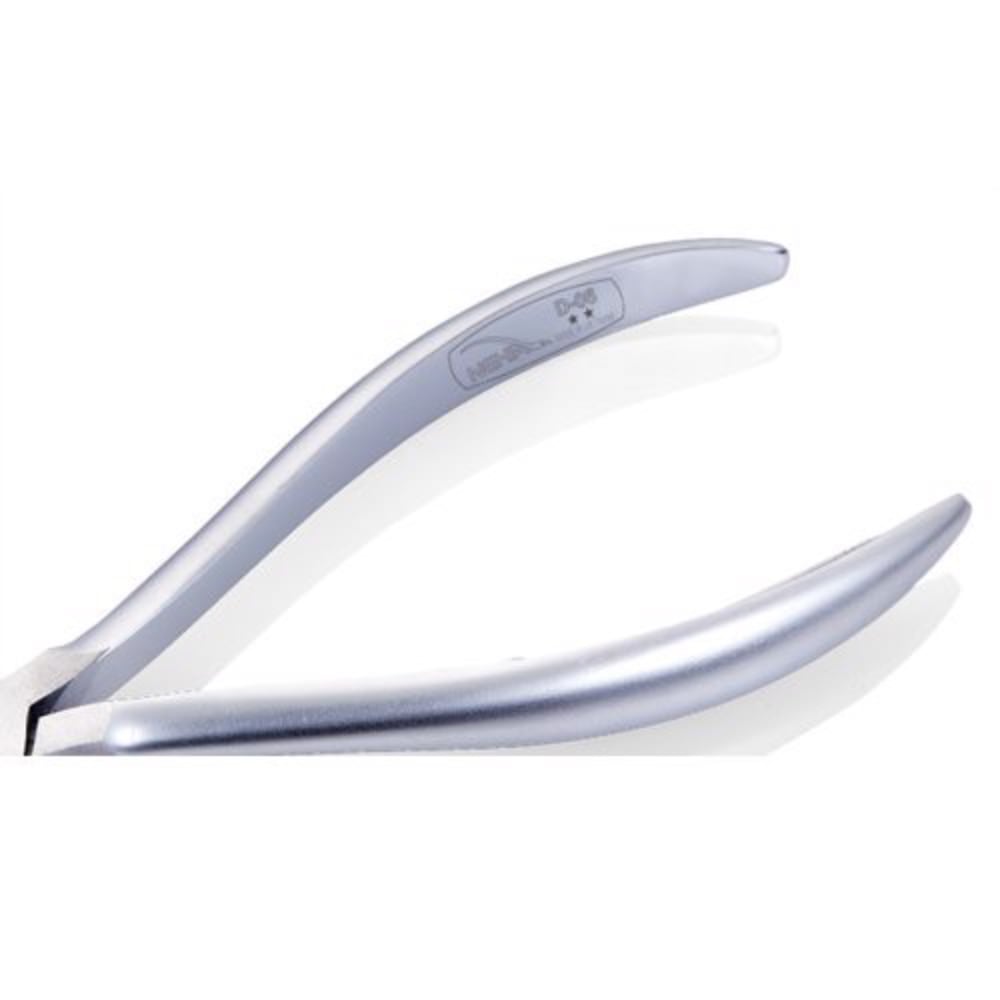 NGHIA D-06: Cuticle Nippers – Stainless Steel - Buy 10 get 1