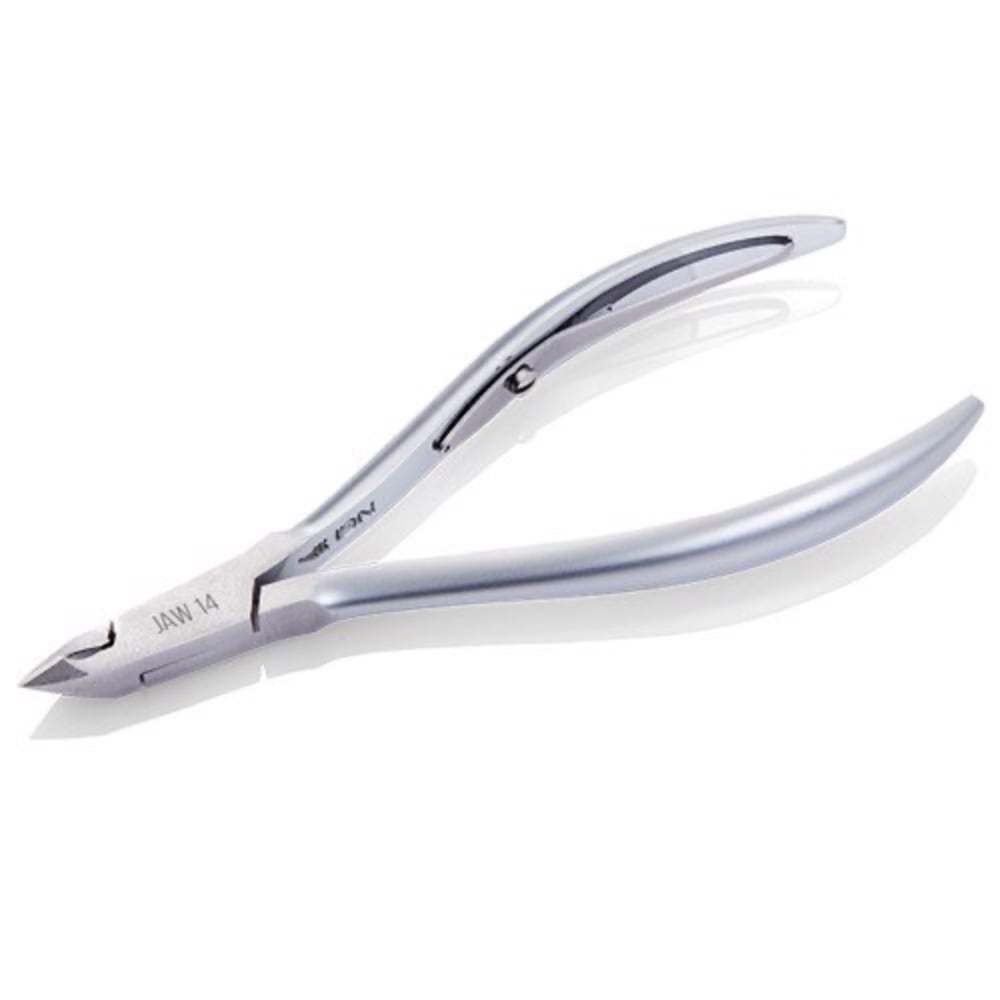 NGHIA D-06: Cuticle Nippers – Stainless Steel