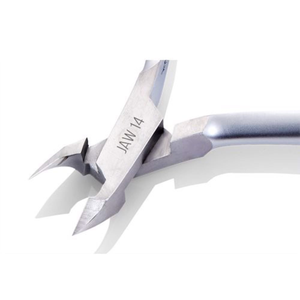 NGHIA D-07: Cuticle Nippers – Stainless Steel