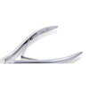 NGHIA D-07: Cuticle Nippers – Stainless Steel