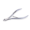 NGHIA D-07: Cuticle Nippers – Stainless Steel