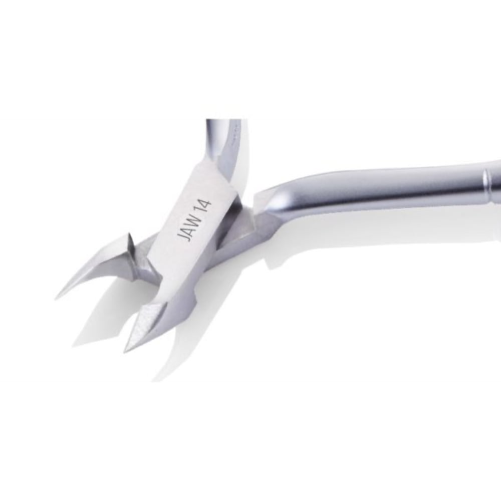 NGHIA D-08: Cuticle Nippers – Stainless Steel