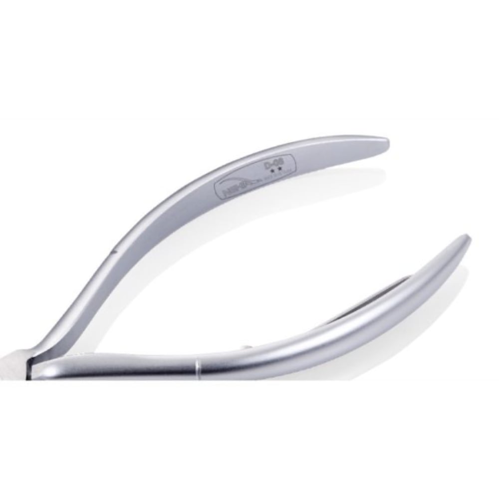 NGHIA D-08: Cuticle Nippers – Stainless Steel