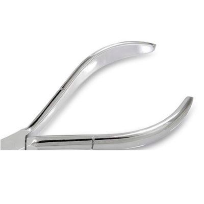 NGHIA D-206: Cuticle Nippers – Hard Steel - Buy 20 get 1 FREE