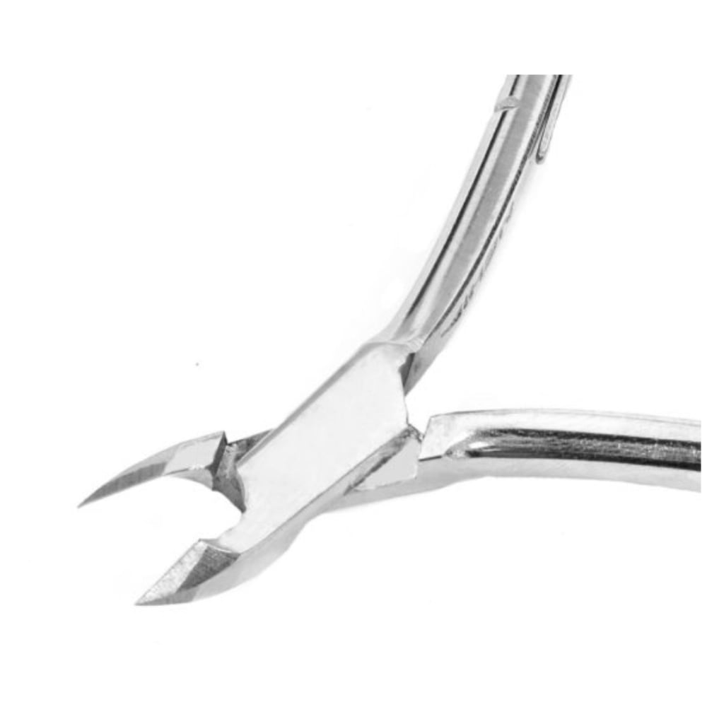 NGHIA D-23: Cuticle Nippers – Hard Steel