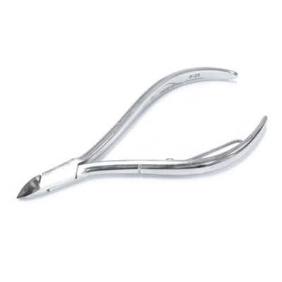 NGHIA D-23: Cuticle Nippers – Hard Steel