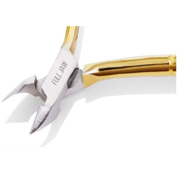 NGHIA D-501: Cuticle Nippers – Hard Steel - Buy 20 Get 1, 100 Get 10 FREE
