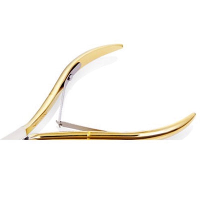 NGHIA D-501: Cuticle Nippers – Hard Steel - Buy 15 get 1 FREE