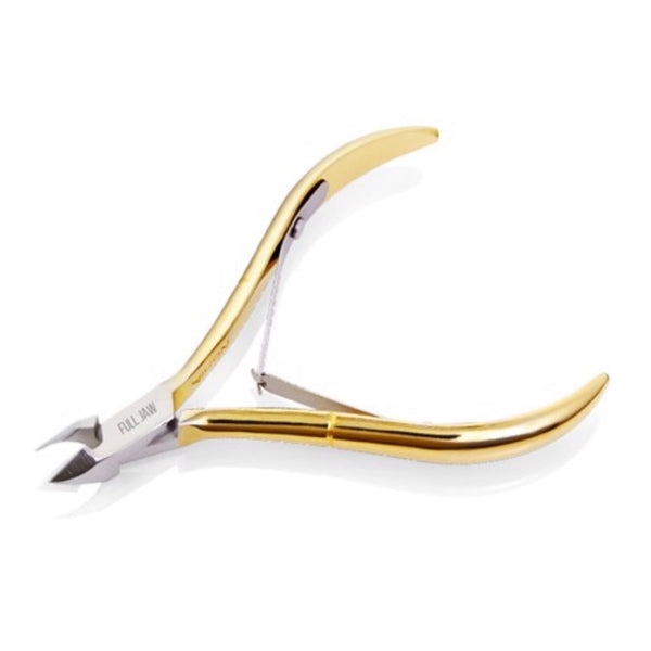 NGHIA D-501: Cuticle Nippers – Hard Steel - Buy 20 Get 1, 100 Get 10 FREE