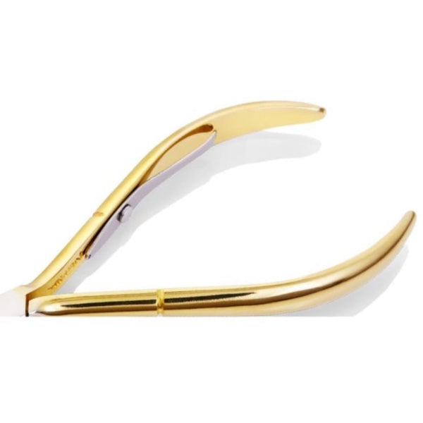 NGHIA D-555: Cuticle Nippers – Hard Steel - Buy 20 Get 1, 100 Get 10 FREE
