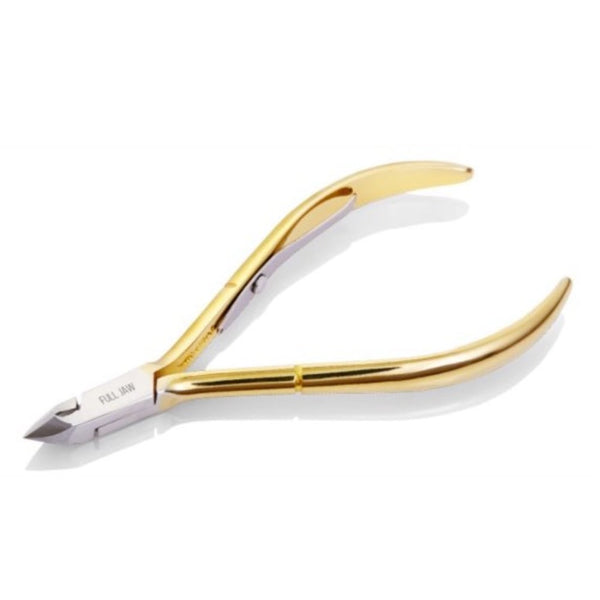NGHIA D-555: Cuticle Nippers – Hard Steel - Buy 20 Get 1, 100 Get 10 FREE