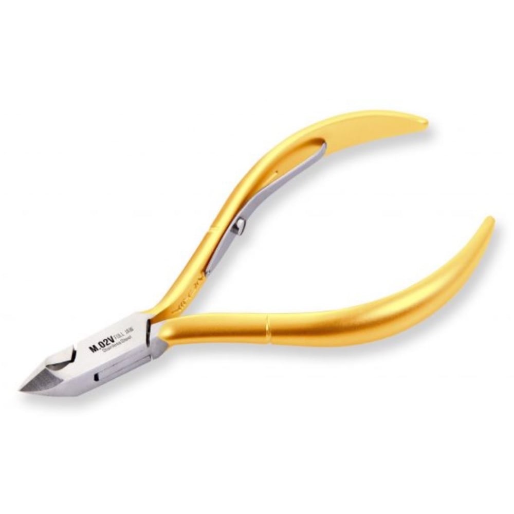 NGHIA M-02V: Acrylic Nippers - Stainless Steel