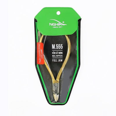 NGHIA M-555: Acrylic Nippers – Hard Steel - Buy 15 get 1 FREE