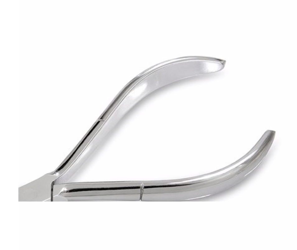 NELLY N-206: Cuticle Nippers – Hard Steel Buy 10 get 1