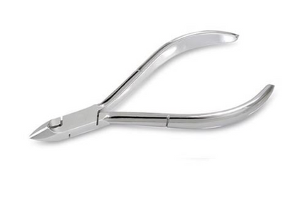 NELLY N-206: Cuticle Nippers – Hard Steel - Buy 10 get 1 FREE