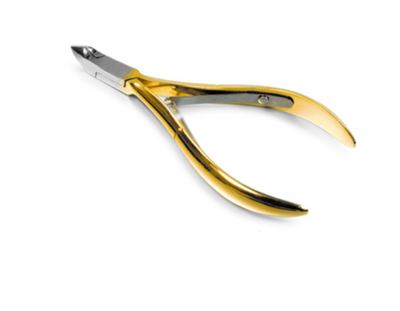 NELLY N-501: Cuticle Nippers – Hard Steel - Buy 10 get 2 FREE