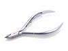 NELLY N-01: Cuticle Nippers – Stainless Steel