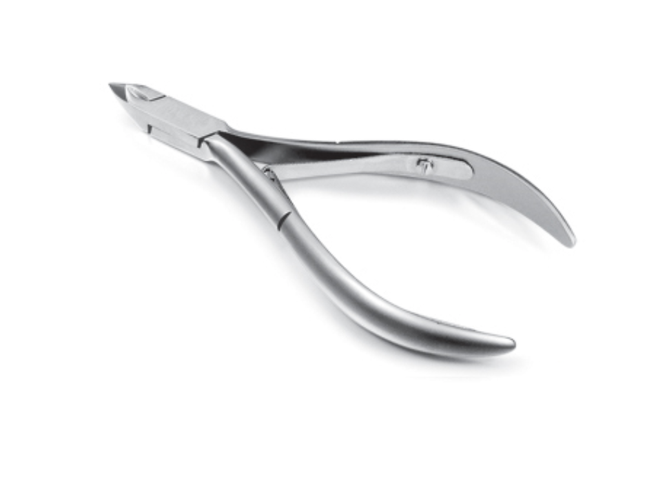 _Gift_NELLY N-03: Cuticle Nippers – Stainless Steel Buy 10 get 1