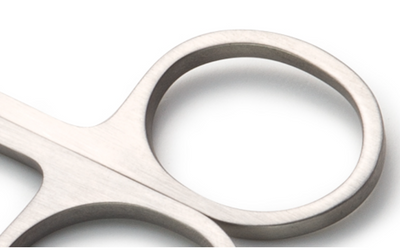 Nghia KM-604 Eyebrow Scissors - Buy 10 get 1 FREE