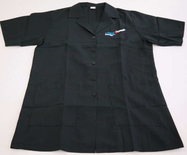 Nail Tech Uniform Black